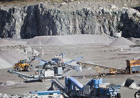 采矿行业矿厂铲运机设备TPM改善案例